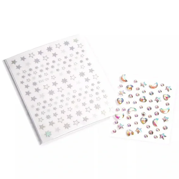 NWT Macy’s 12-Pc. Holographic Advent Calendar Twelve Days of Smiles Gift Set - Picture 7 of 14